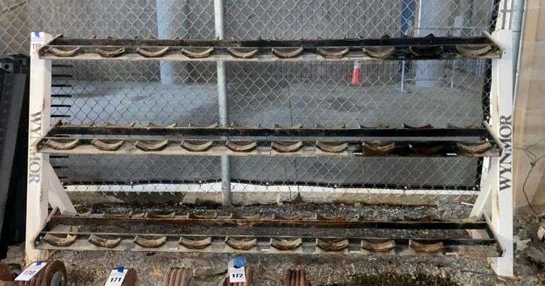 Wynmor Dumbbell Rack image