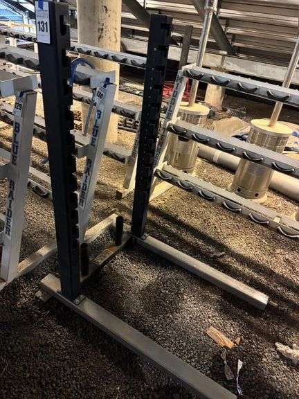 Power Lift Weight Frame image