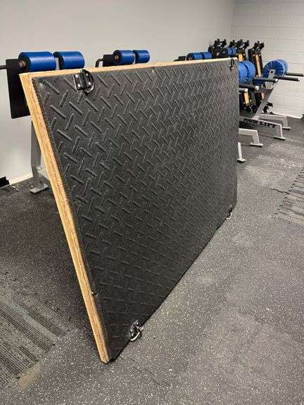 Vertical Trainer Platform 4'x6' image