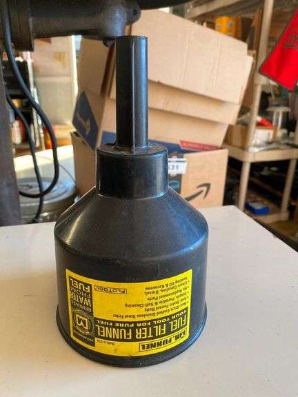 Mr. Funnel Fuel Filter Funnel image