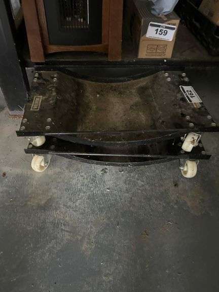 Set of 2 Ironton Car Dollies image