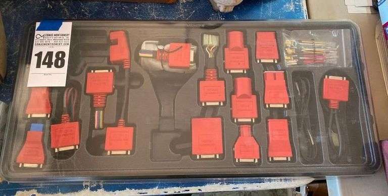 Automotive Diagnostic Connector Adapter Kit image