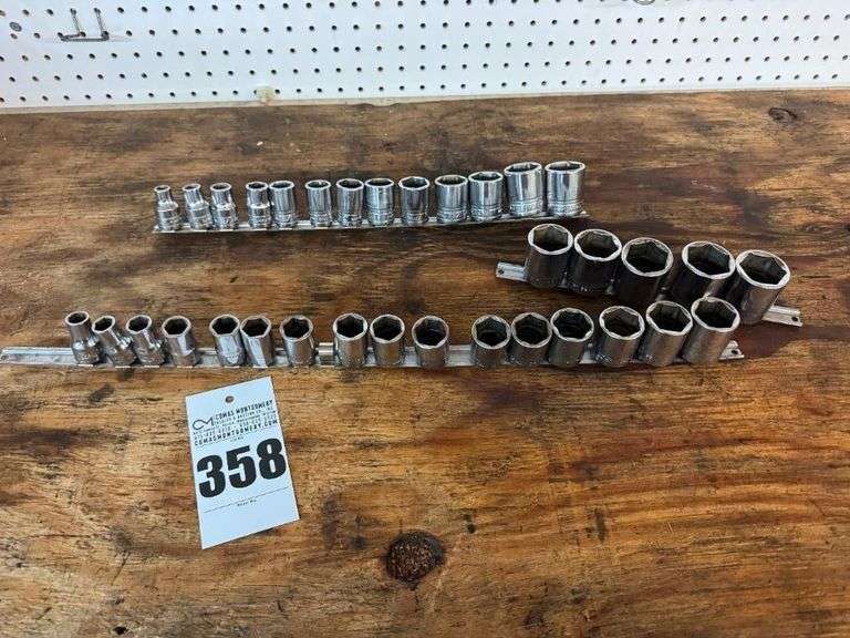 Snap-On Socket Set image