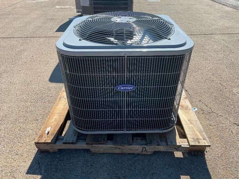 Carrier 25SCA530A301 Air Conditioner Unit image