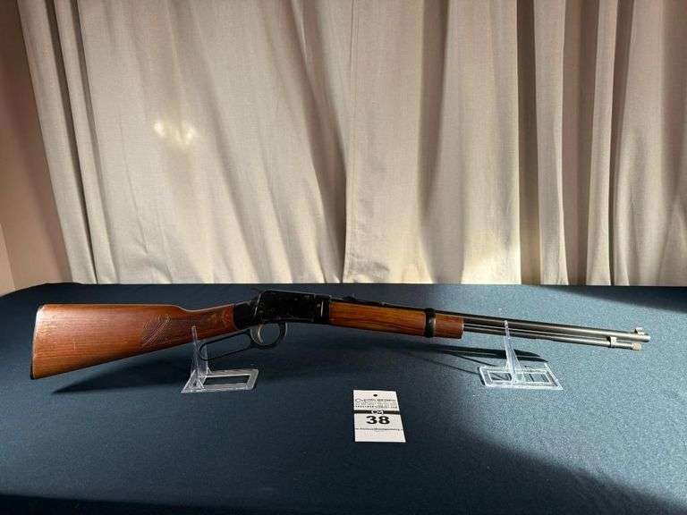 Ithaca M-49R .22 Caliber Long Rifle image