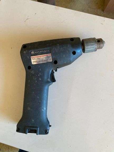 Snap-on ET1100-1 7.2V Cordless Drill image