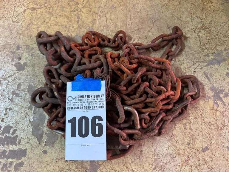 Heavy Duty Chains image