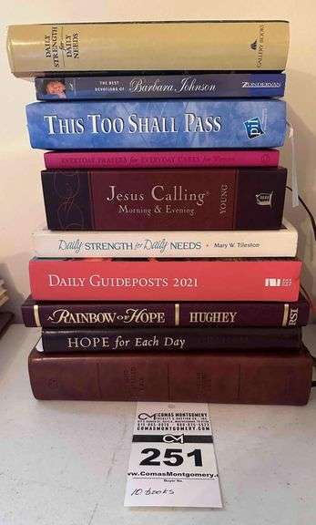 Books - Christian image