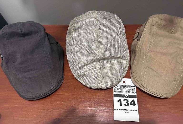 Misc Mens Caps image