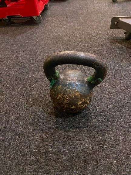 35LB Kettle Bell image