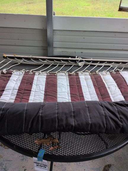 Hammock with Stand image