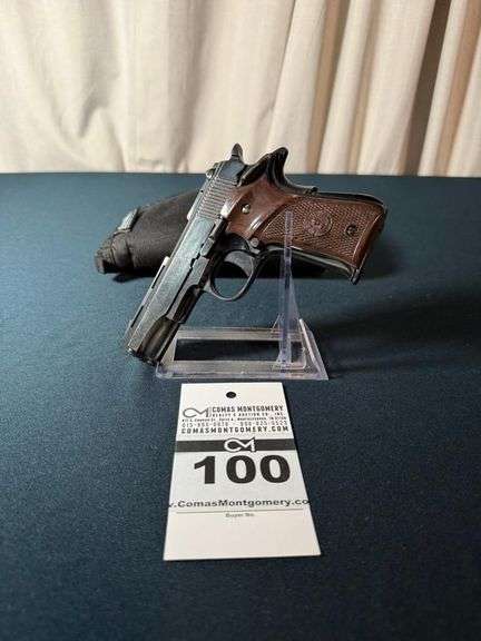 Llama .32 Caliber Handgun - Gabilondo y Cia Vitoria (Espana) image