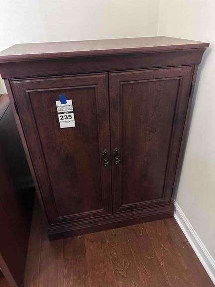 Wooden Cabinet image