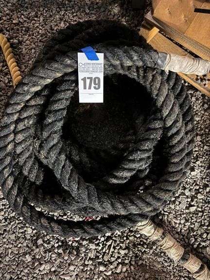 Heavy Duty Exercise Rope image
