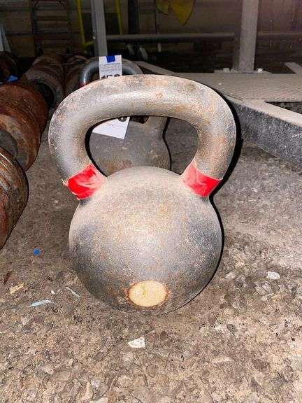 90lb Kettlebell image