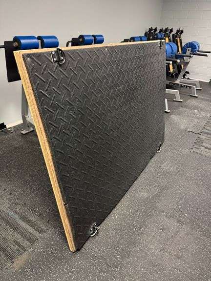 Vertical Trainer Platform 4'x6' image