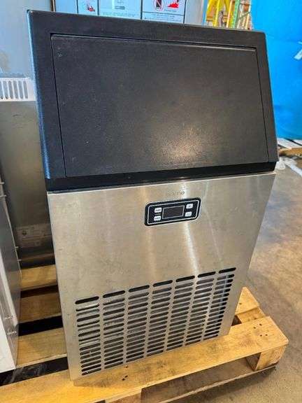 Home Labs Stainless Steel Commercial Ice Maker image