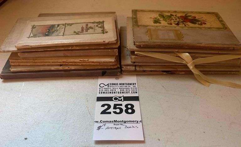 Books - Antique Books (14) image