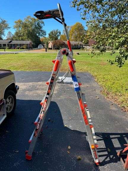 Little Giant Ladder Systems Model 22 image