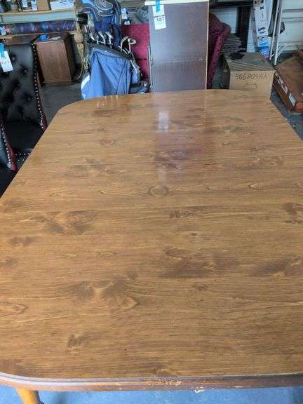 62" x 41.5" Table with Leaf image