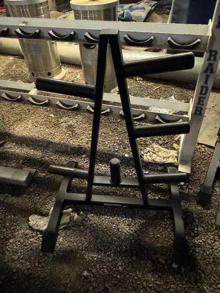 Sorinex Weight Plate Tree image