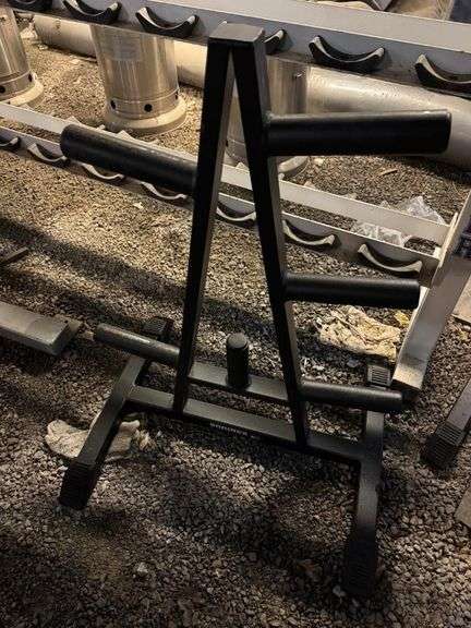 Sorinex Weight Plate Tree image