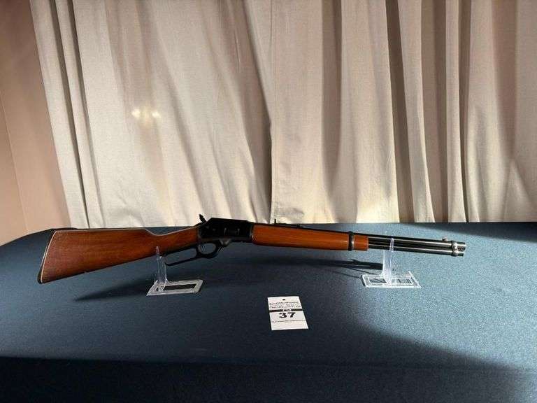 Marlin Firearms Co. Model 1894 Carbine .357 Magnum image