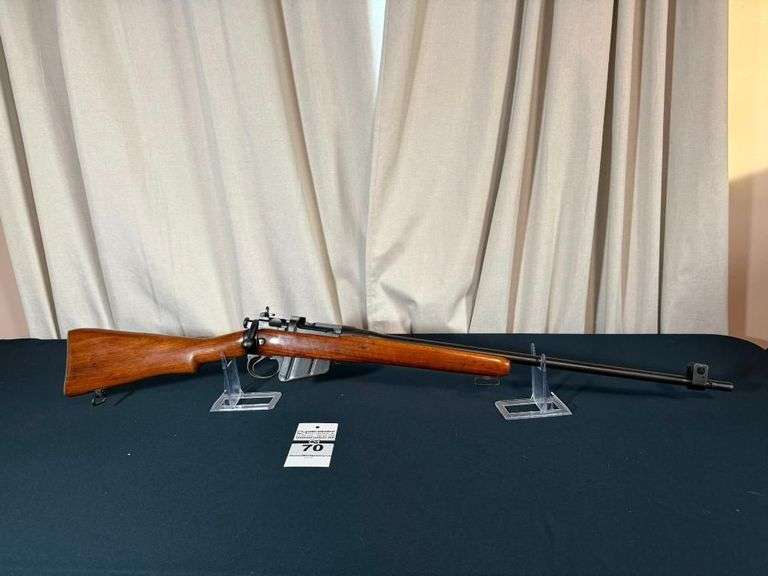 Long Branch No.4 MK1 Rifle image