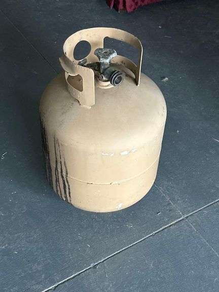 Propane Tank image