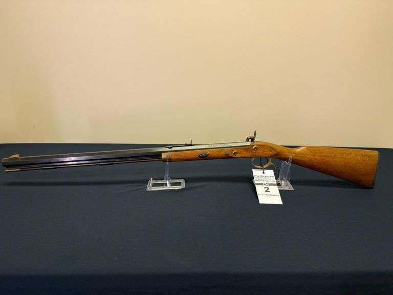 Traditions Mountaineer .50 Caliber Black Powder Rifle image