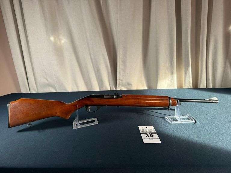 Marlin Model 99 M1 .22LR Rifle image