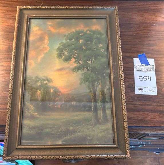 Picture - "Morning Mist" by R Atkinson image