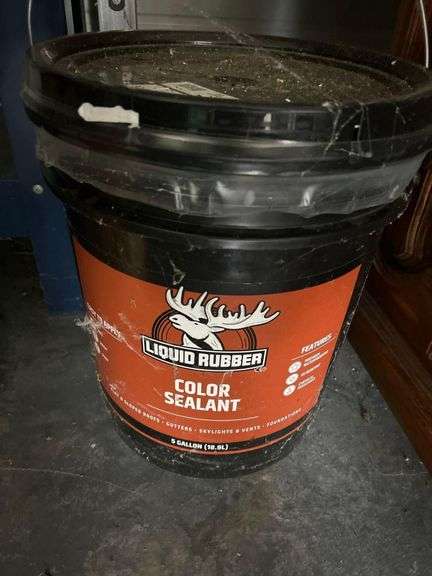 Liquid Rubber Color Sealant image