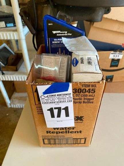 Assorted Car and Equipment Parts - Honda, Briggs & Stratton, Bosch, and More image