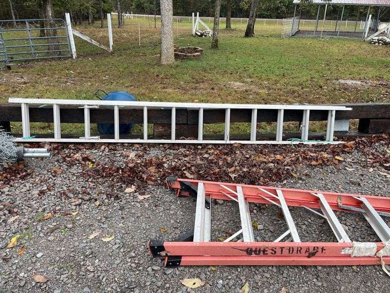 24’ Extension Ladder