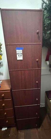 Storage Cabinet (6 drawers) image