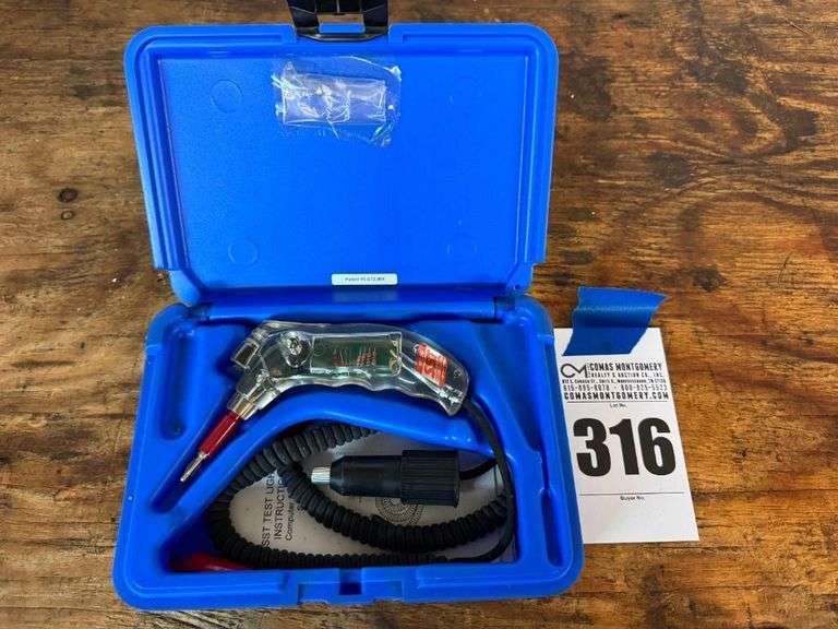 SST Test Light Electrical Circuit Tester image