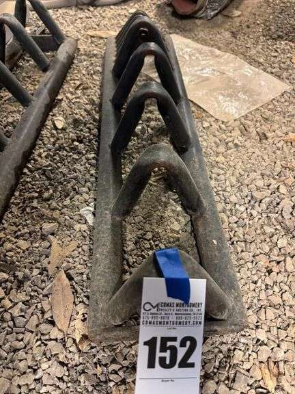 Weight Plate Storage Rack image