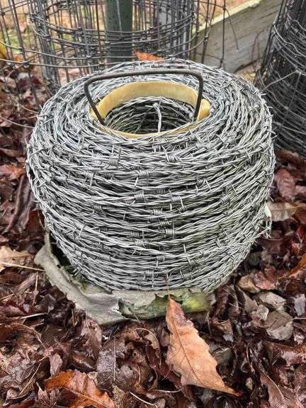 Barb Wire