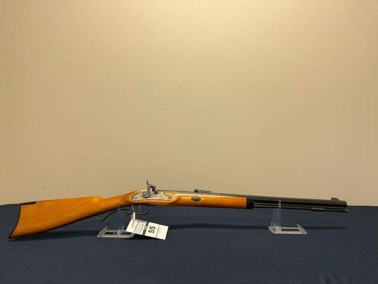 Traditions .50 Caliber Percussion Rifle image