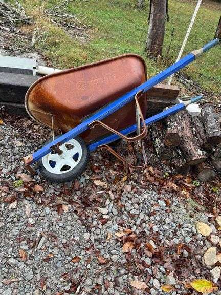 Kobalt Wheelbarrow