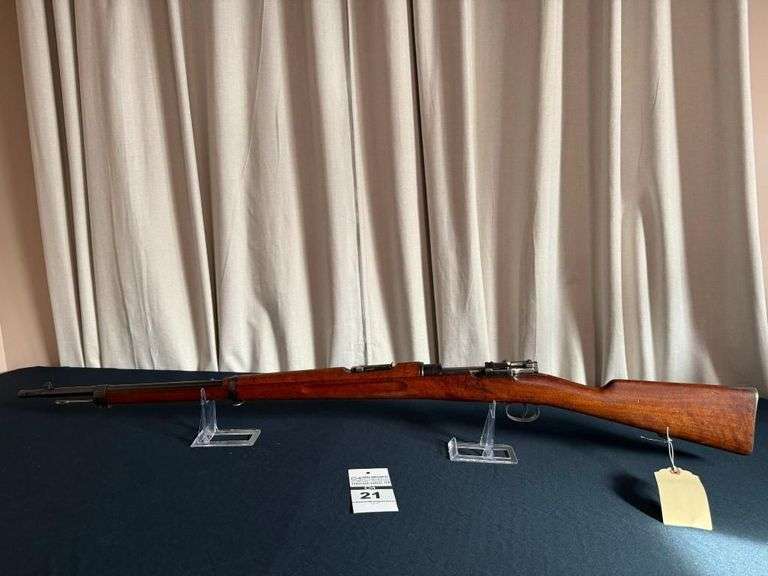 Carl Gustafs Stads Gevarsfaktori 1911 Rifle 6.5 x 55mm image