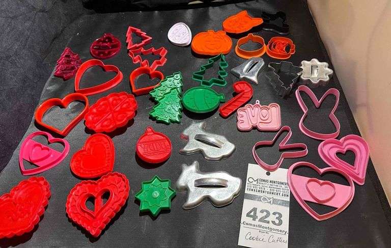 Cookie Cutters image