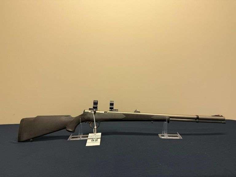 Connecticut Valley Arms Apollo .50 Caliber Black Powder Rifle image