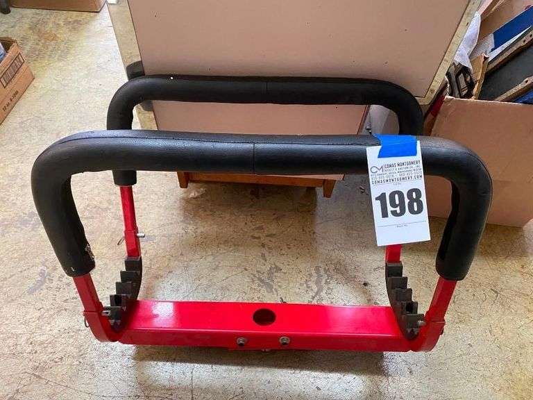 Steck E-Z Rest Door Hanger image