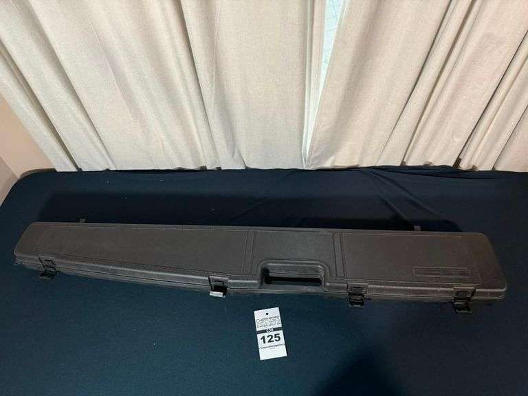 Hard Plastic Gun Case image