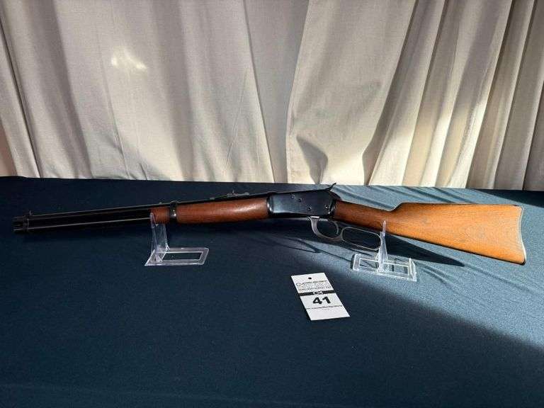 Amadeo Rossi S.A. .45 Colt Lever Action Rifle image