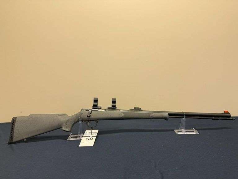 BPI Connecticut Valley Arms Hunter .50 Black Powder Rifle image