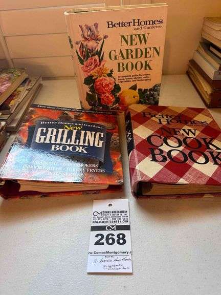 Books - Cookbooks image