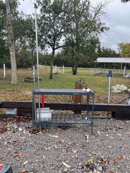 2’x4’Wash Station